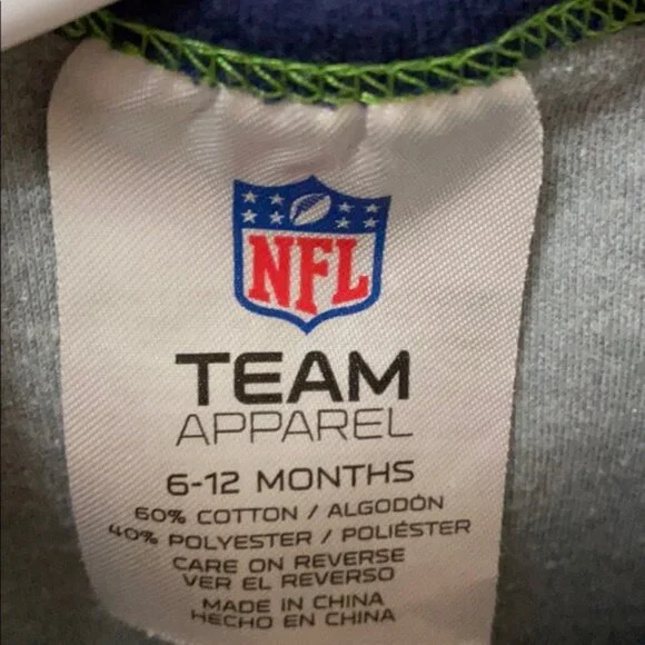 Seattle  Daddy’s Rookie - Picture 5 of 5